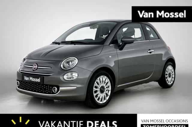 Fiat 500 (2021) thumbnail 1