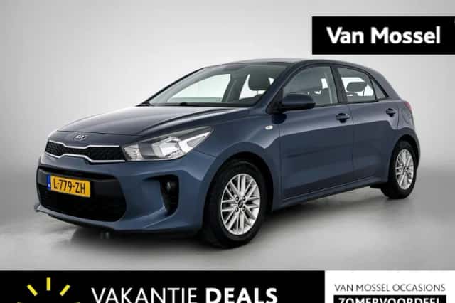 Kia Rio (2018) thumbnail 1