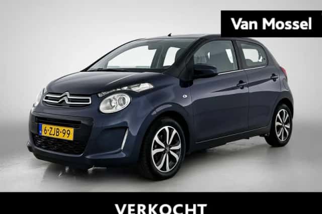 Citroën C1 (2015) thumbnail 1