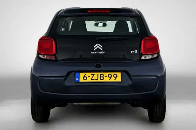 Citroën C1 (2015) thumbnail 3
