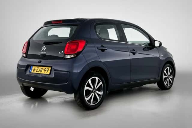 Citroën C1 (2015) thumbnail 4
