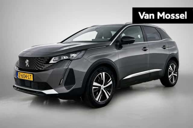 Peugeot 3008 (2021)