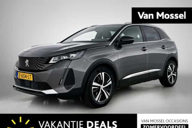 Peugeot 3008 (2021) thumbnail 1