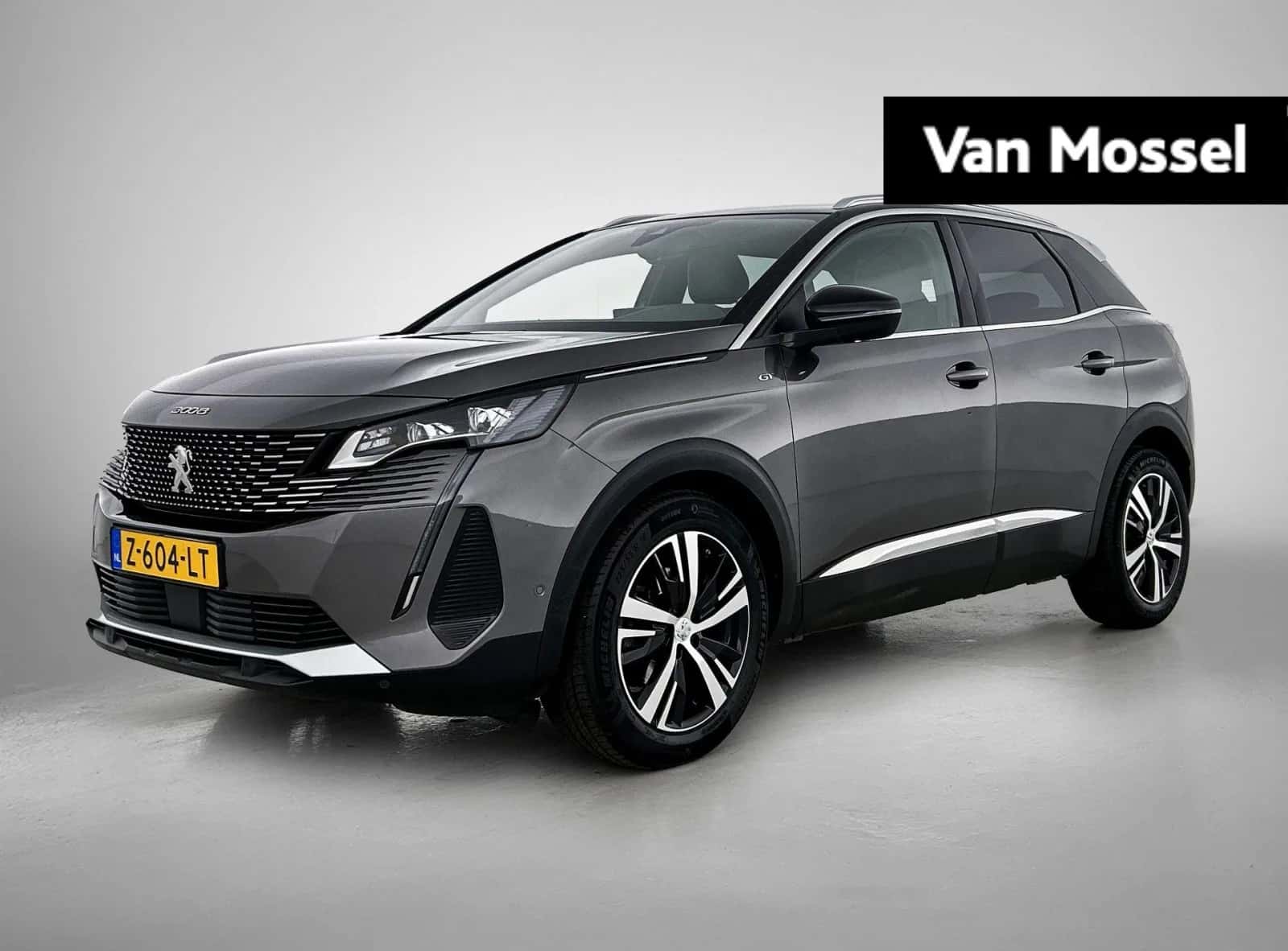 Peugeot 3008 (2021) — foto 1