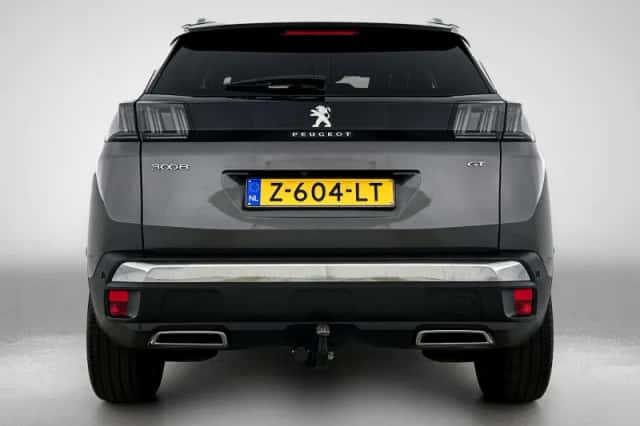 Peugeot 3008 (2021) thumbnail 3