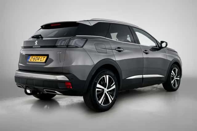 Peugeot 3008 (2021) thumbnail 4