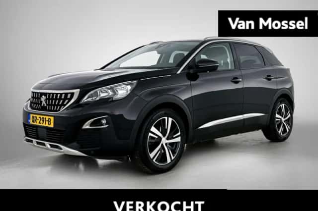 Peugeot 3008 (2019) thumbnail 1