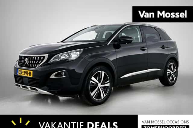 Peugeot 3008 (2019) thumbnail 1