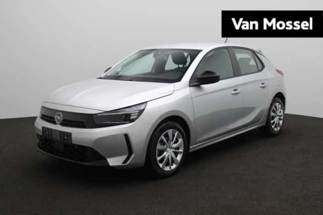 Opel Corsa (2025) thumbnail 1