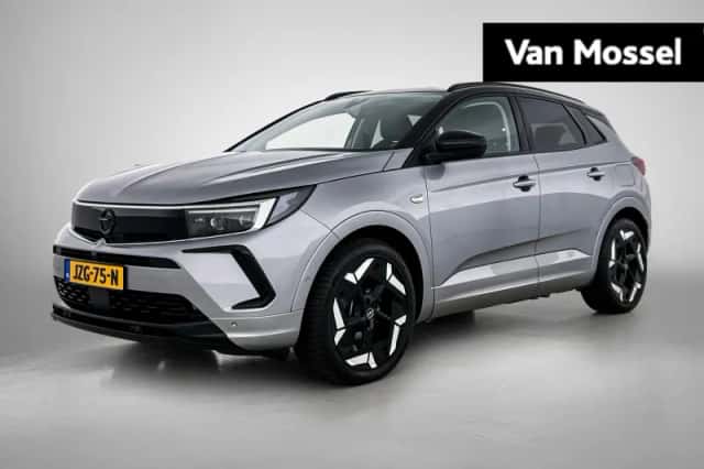 Opel Grandland (2023) thumbnail 1