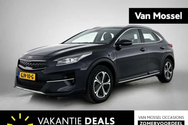 Kia XCeed (2021) thumbnail 1