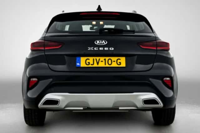 Kia XCeed (2021) thumbnail 3