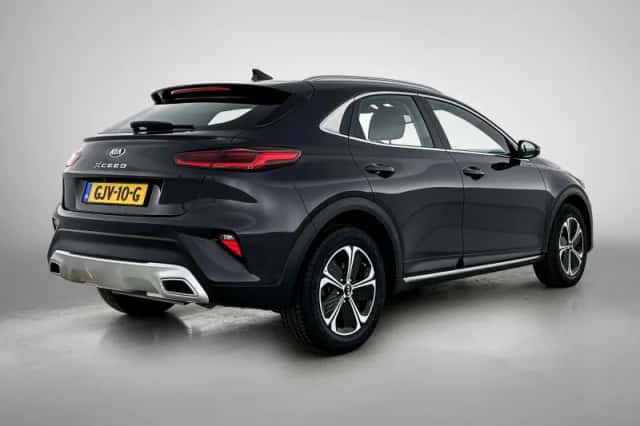 Kia XCeed (2021) thumbnail 4