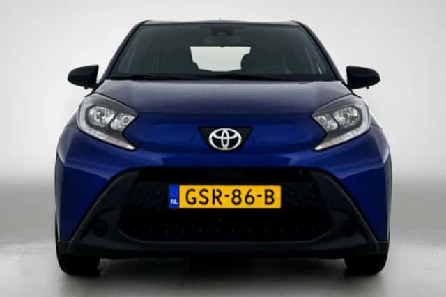 Toyota Aygo (2024) thumbnail 5