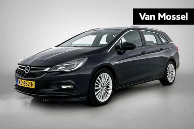 Opel Astra (2016) thumbnail 1