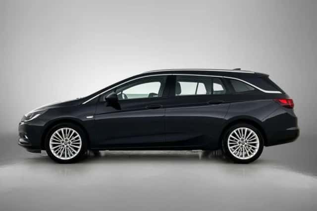 Opel Astra (2016) thumbnail 2