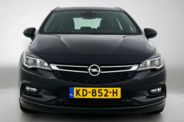 Opel Astra (2016) thumbnail 5