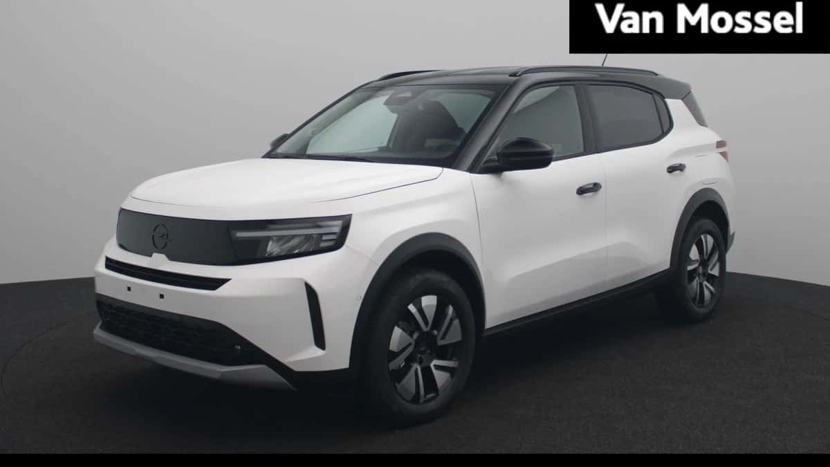 Opel Frontera (2026) — foto 1