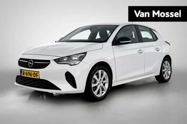 Opel Corsa (2022) thumbnail 1