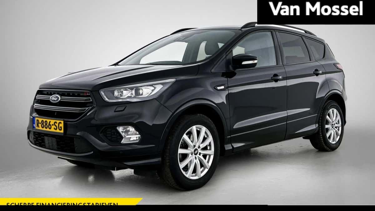 Ford Kuga (2018) — foto 1