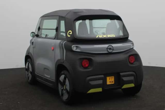 Opel Rocks-e (2025) thumbnail 2