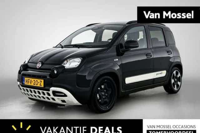 Fiat Panda (2025) thumbnail 1