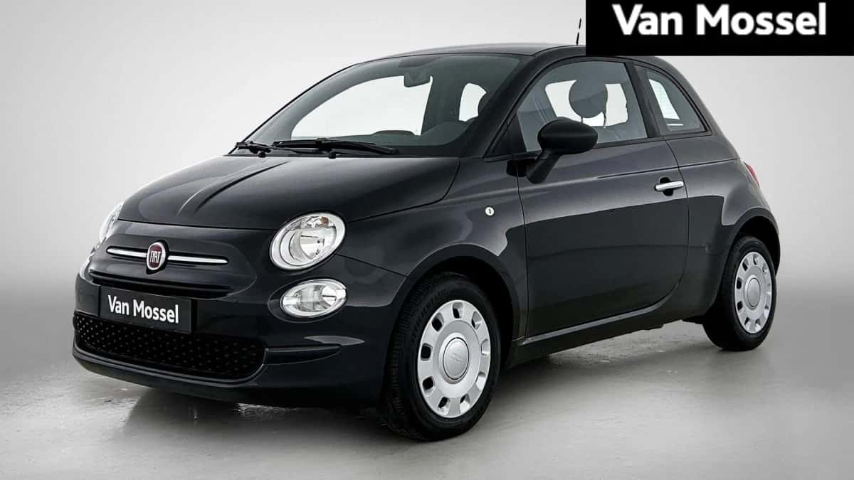Fiat 500 (2021) — foto 1