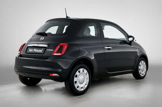 Fiat 500 (2021) thumbnail 4