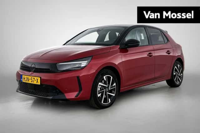 Opel Corsa (2025) thumbnail 1