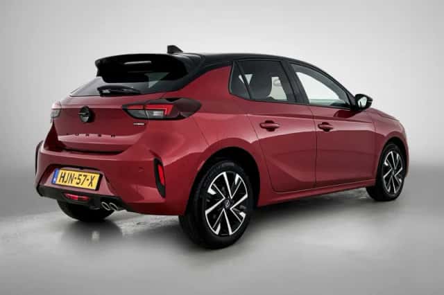 Opel Corsa (2025) thumbnail 4