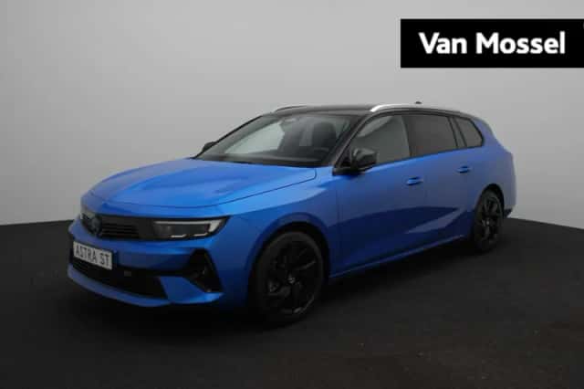 Opel Astra (2024) thumbnail 1
