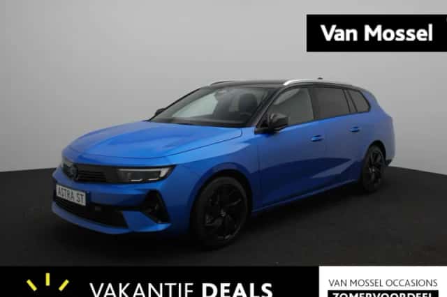 Opel Astra (2024) thumbnail 1