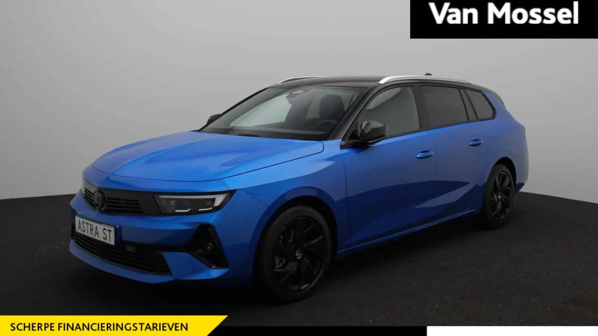 Opel Astra (2024) — foto 1