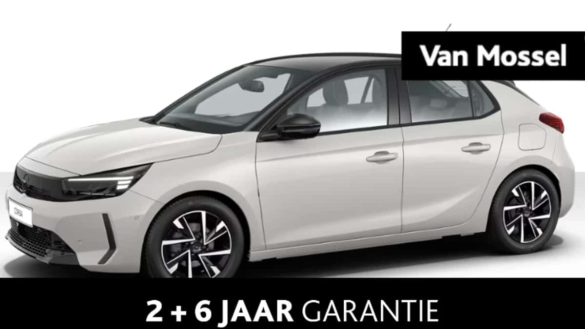 Opel Corsa (2026) — foto 1