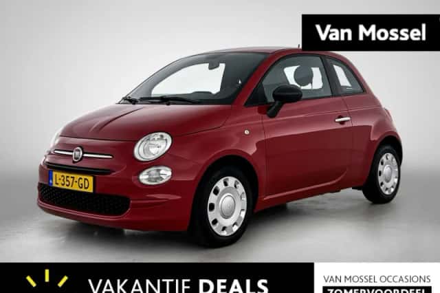 Fiat 500 (2021) thumbnail 1