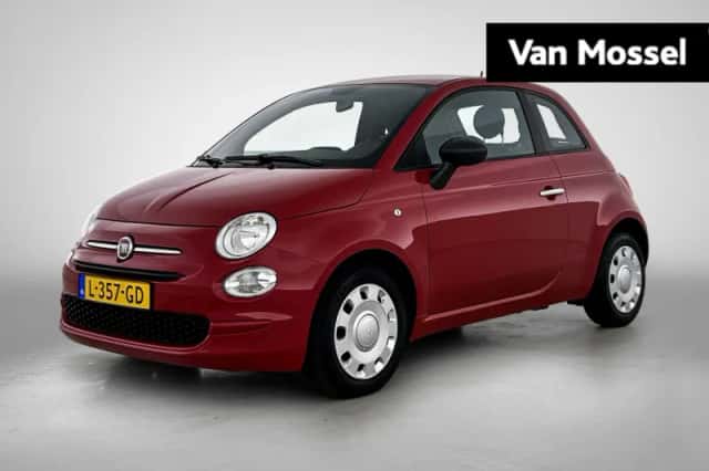 Fiat 500 (2021) thumbnail 1