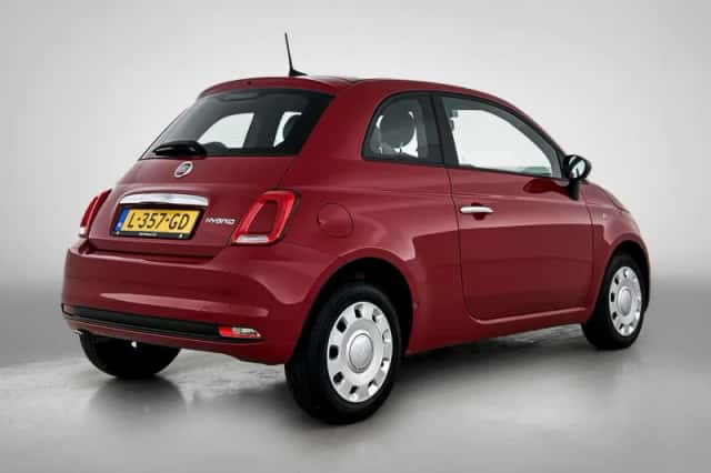 Fiat 500 (2021) thumbnail 4