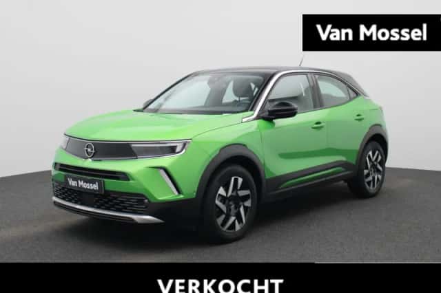 Opel Mokka-e (2023) thumbnail 1