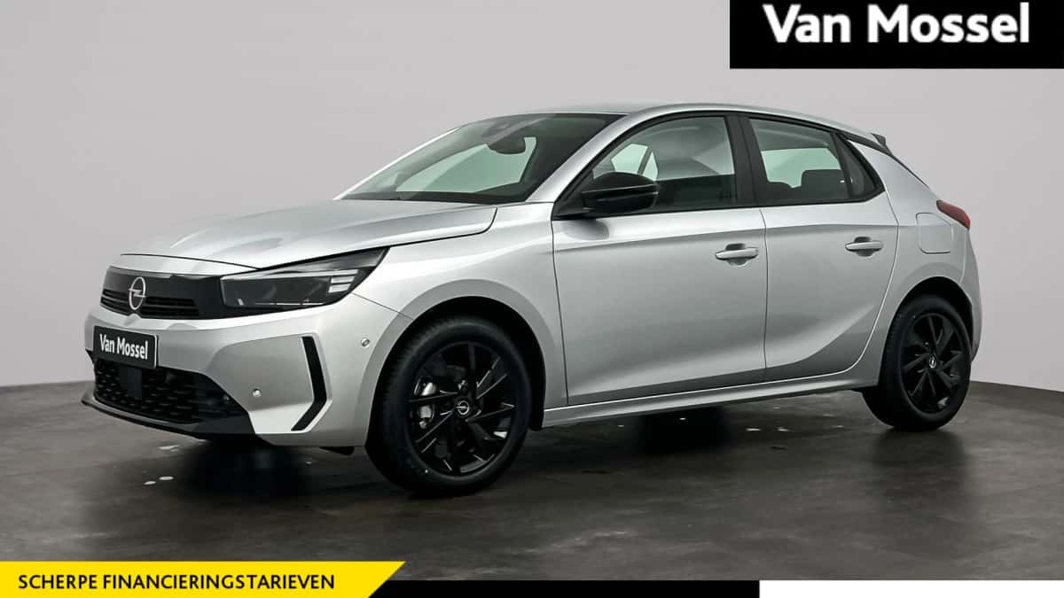 Opel Corsa (2025) — foto 1