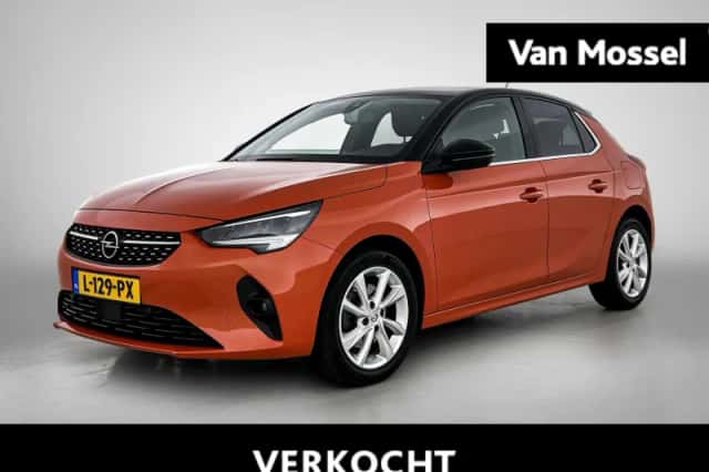Opel Corsa (2021) thumbnail 1