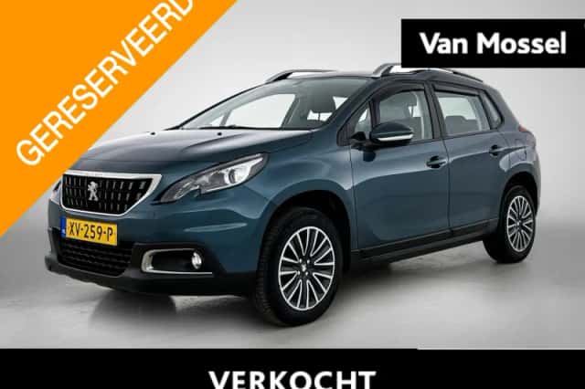 Peugeot 2008 (2019) thumbnail 1