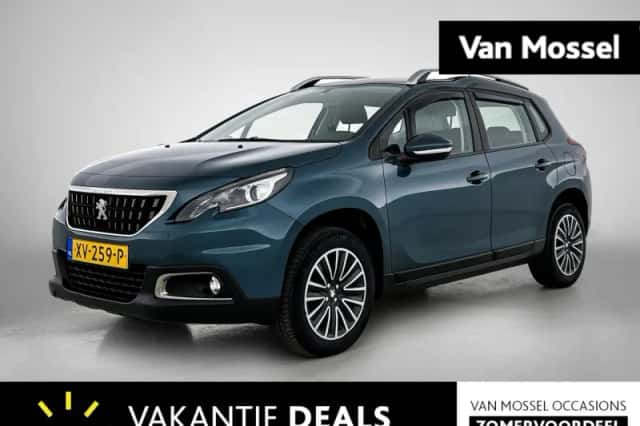 Peugeot 2008 (2019) thumbnail 1