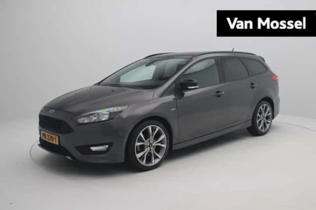 Ford Focus (2017) thumbnail 1