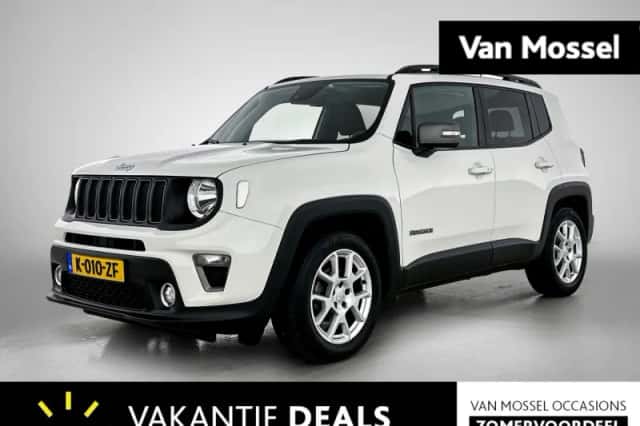 Jeep Renegade (2021) thumbnail 1
