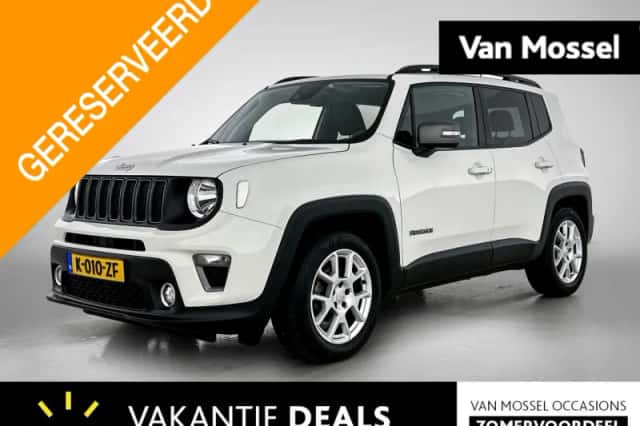 Jeep Renegade (2021) thumbnail 1