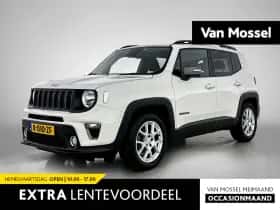 Jeep Renegade (2021)