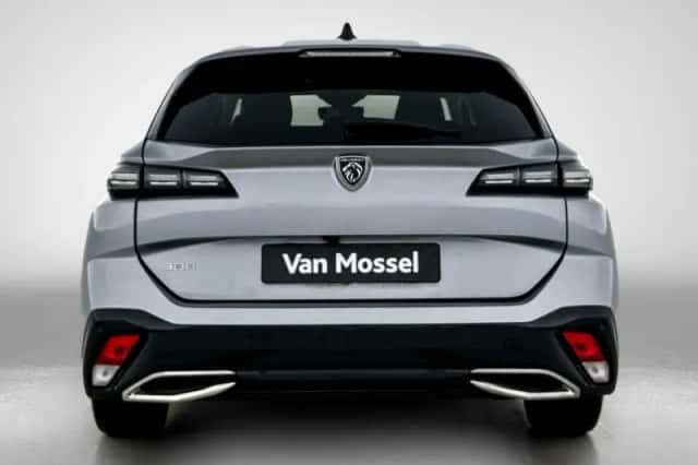 Peugeot 308 (2023) thumbnail 3