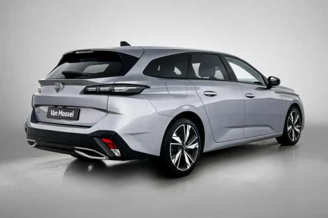 Peugeot 308 (2023) thumbnail 4