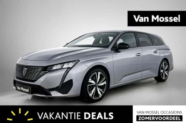 Peugeot 308 (2023) thumbnail 1