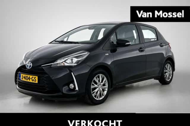 Toyota Yaris (2019) thumbnail 1